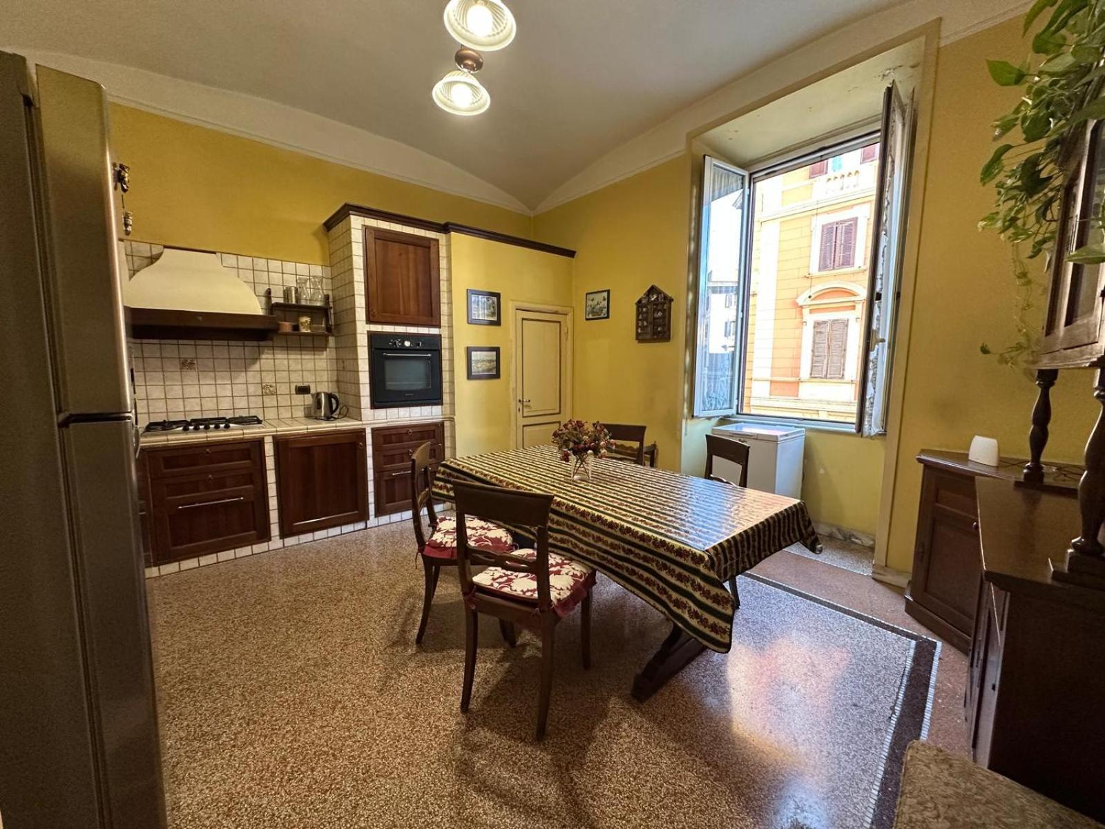 Apartment L'angolo Di